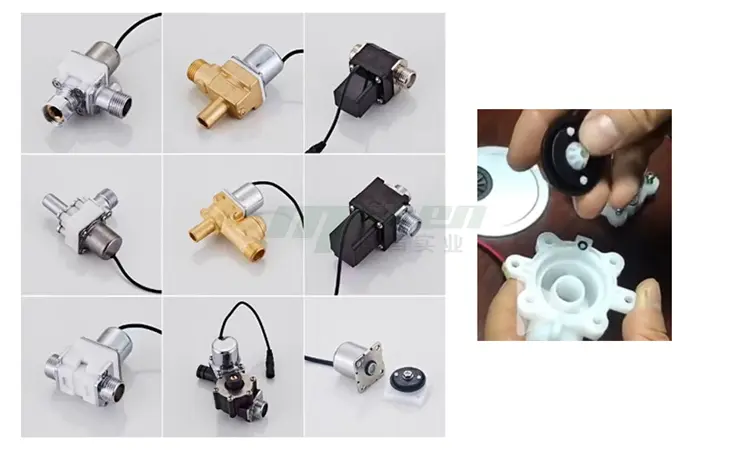 Rubber Seals for Pumps and Valves (8)