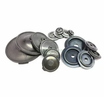 Wear-Resistant Dynamic Sealing Rubber-Bonded Fabric Parts