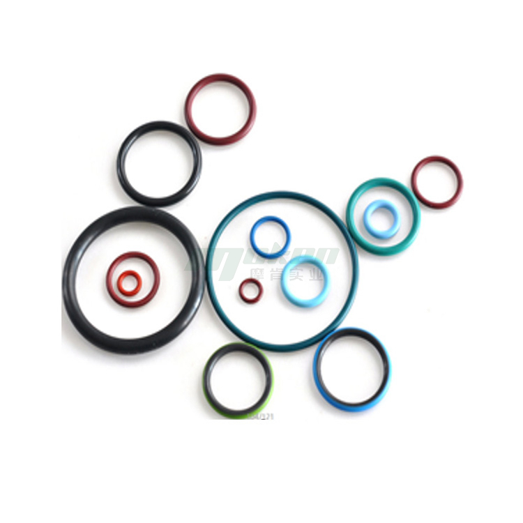 Full Material Range Rubber O-Rings with Custom Sizes