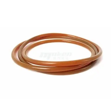 Fluorosilicone and Perfluoroether (FFKM) O-Rings