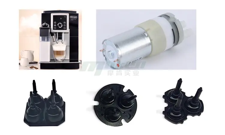 Air Pumps Water Pumps Mini Airbag Pumps Rubber (3)