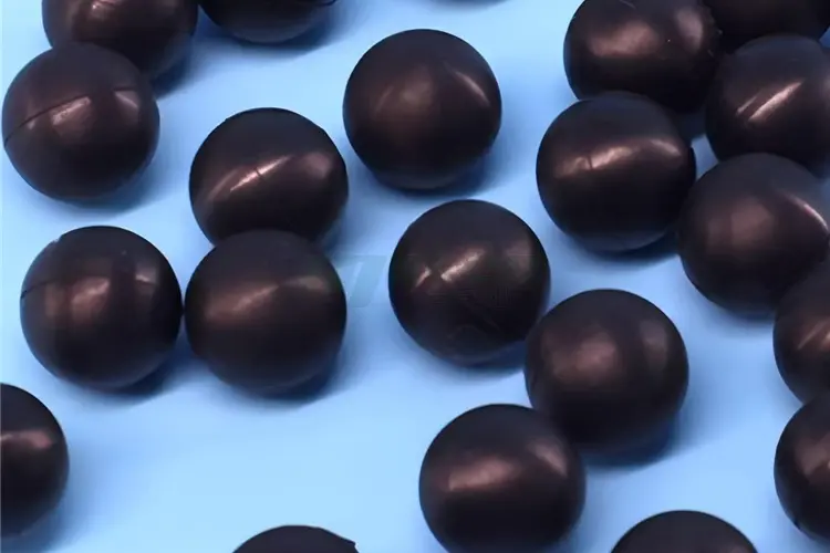 Rubber Balls (5)