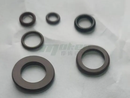 Pressure regulating valve gasket