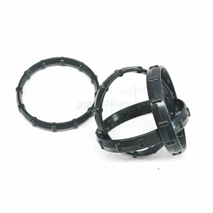 EPDM + FKM + HNBR + NBR + FLS + SI + FFKM + PTFE