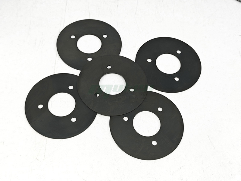 Industrial rubber gasket (2)