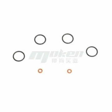 The Smallest Size Silicone Rubber O-ring