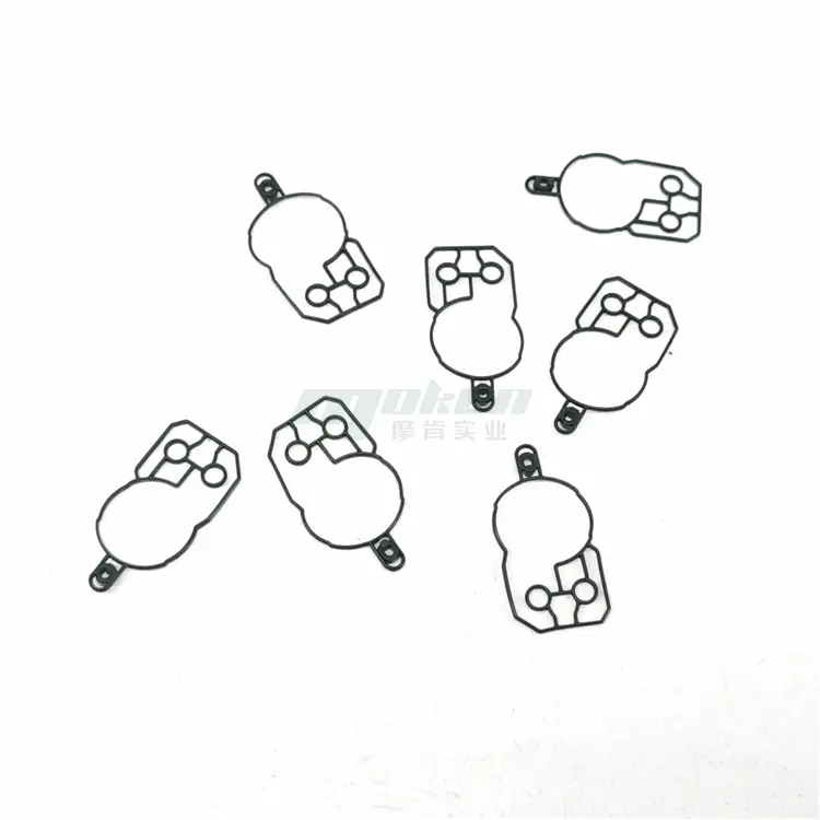 Chemical Resistant FKM Sealing Rings High - Temperature Resistant 