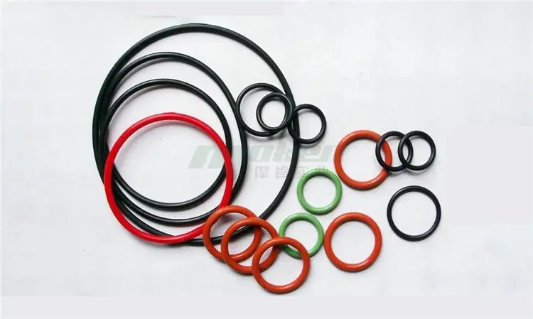 FKM Sealing Rings (4)