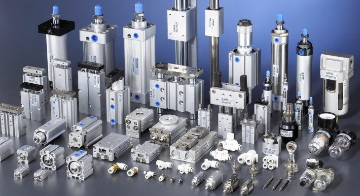 Rubber Parts: The Unsung Heroes of Pneumatic and Hydraulic Systems