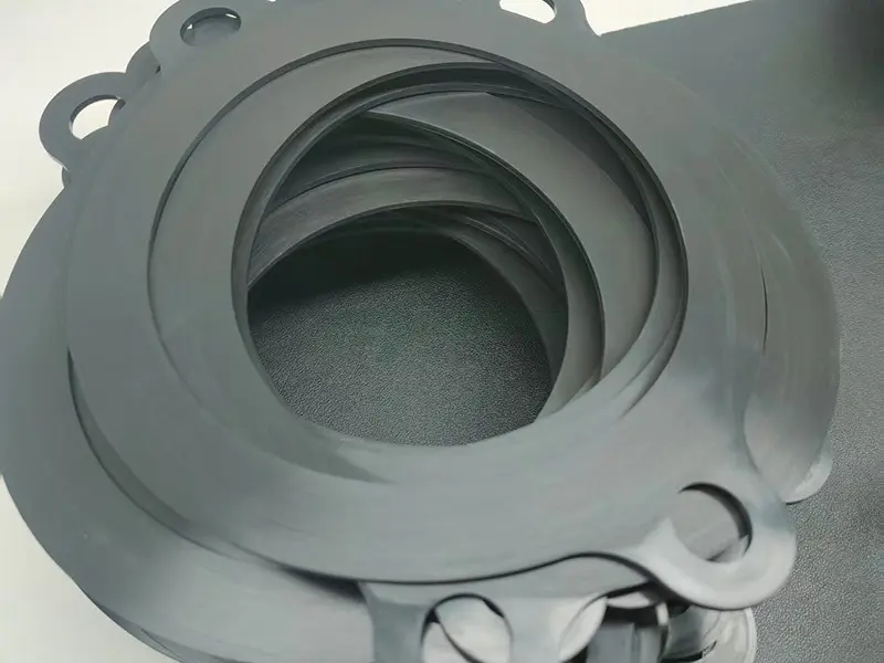 Rubber Seals for Construction Machinery and Equipment (5)