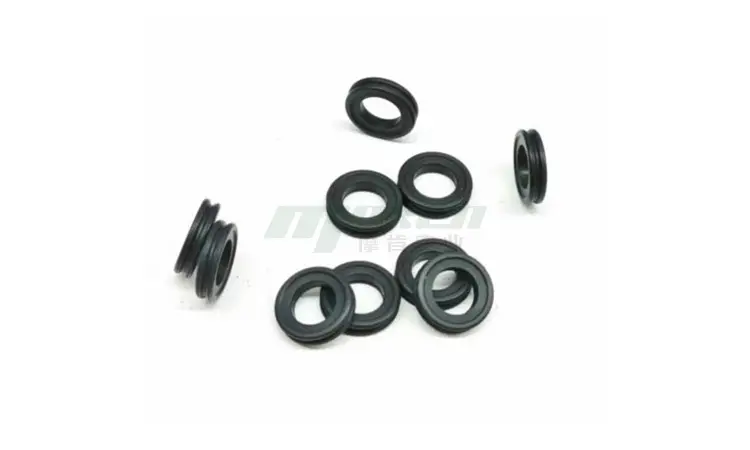 Rubber Double O–Rings (5)