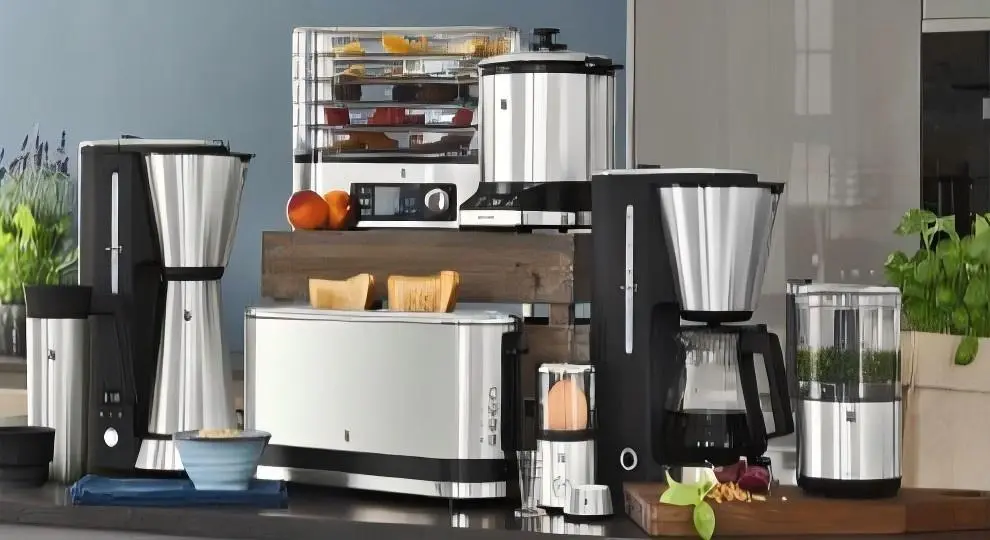 Electronics and Electrical Appliance Industry