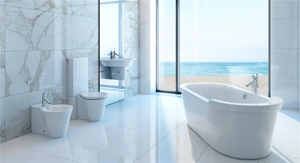 Applications of Rubber in Kitchen and Bathroom Equipment