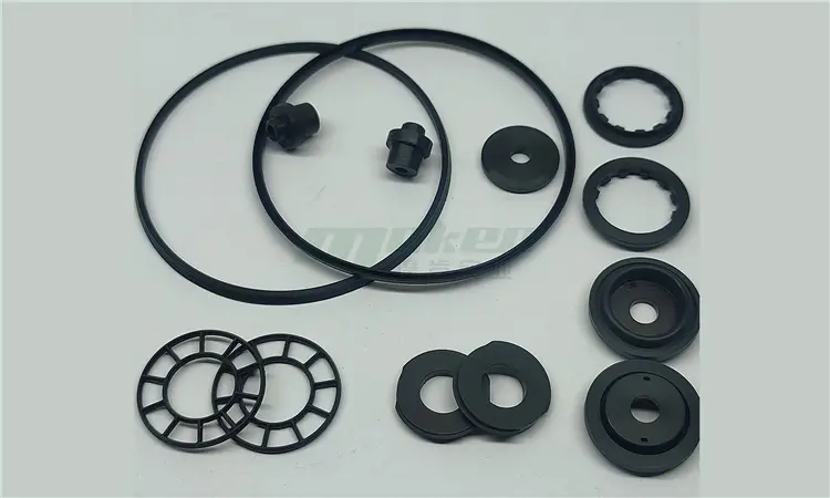 Customized Rubber Parts for Bathrooms (8)
