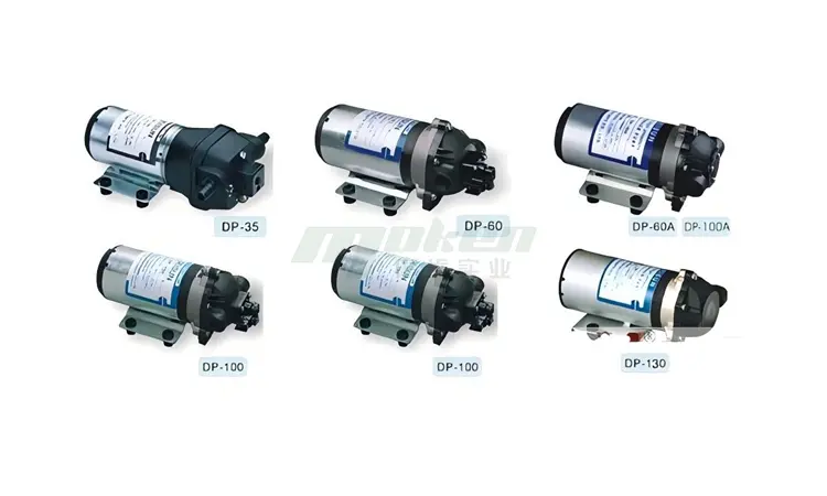 Rubber Seals for Pumps and Valves (3)