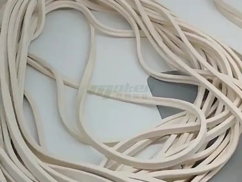 Rubber Seals for Construction Machinery and Equipment (7)