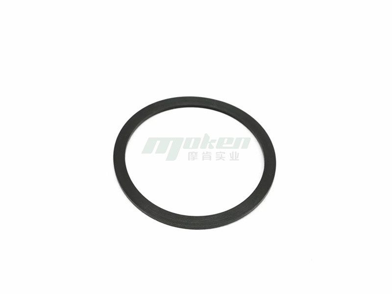 Flat gasket