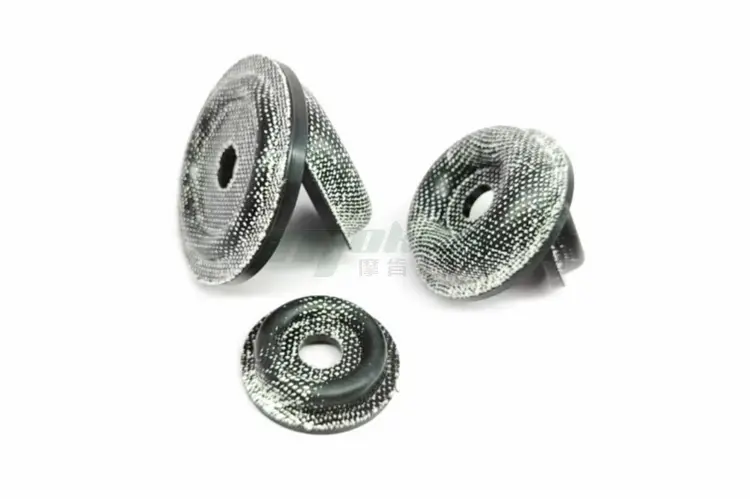 Rubber Parts Bonded Clothes (1)