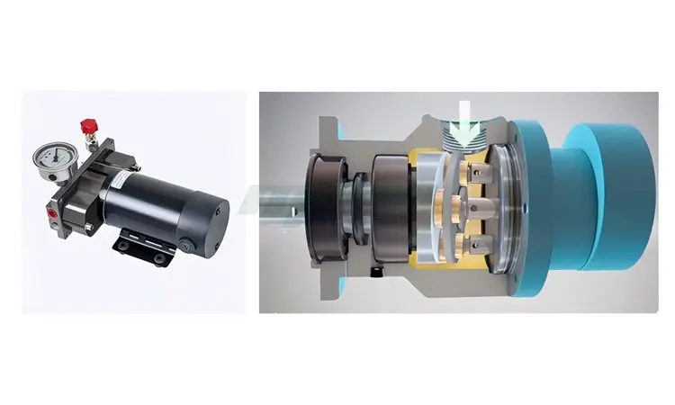 Rubber Seals for Pumps and Valves (2)