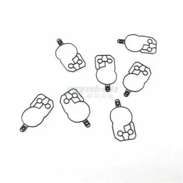 Chemical Resistant FKM Sealing Rings High - Temperature Resistant 