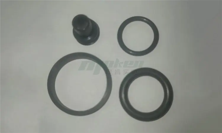 Push Button O-Ring Seal (4)