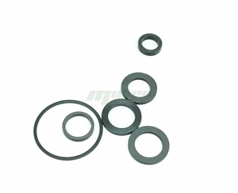 Bathroom rubber gasket