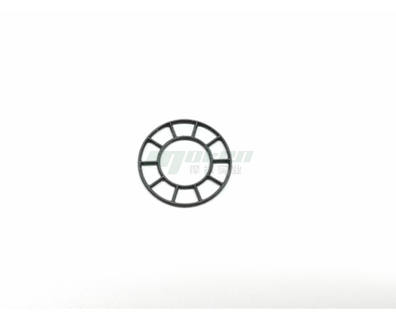 Valve core rubber gasket