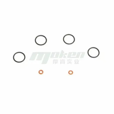 The Smallest Size Silicone Rubber O-ring