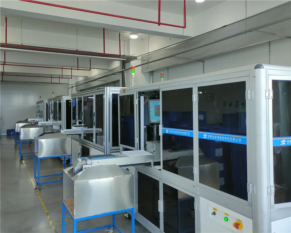 Moken Automatic Inspection Machines: Precise Guardians of Rubber O-Ring Quality