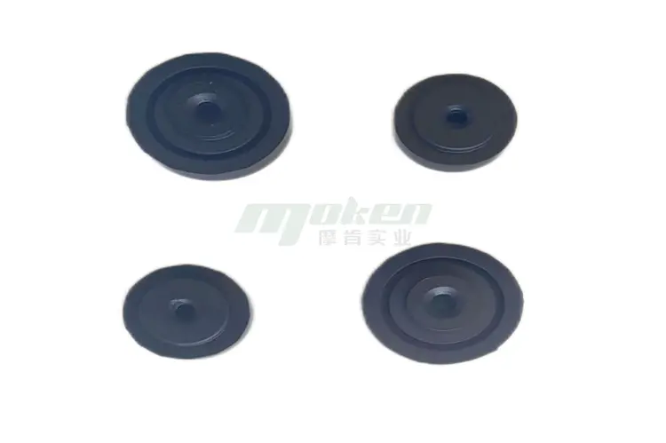 Rubber Parts Bonded Clothes (3)