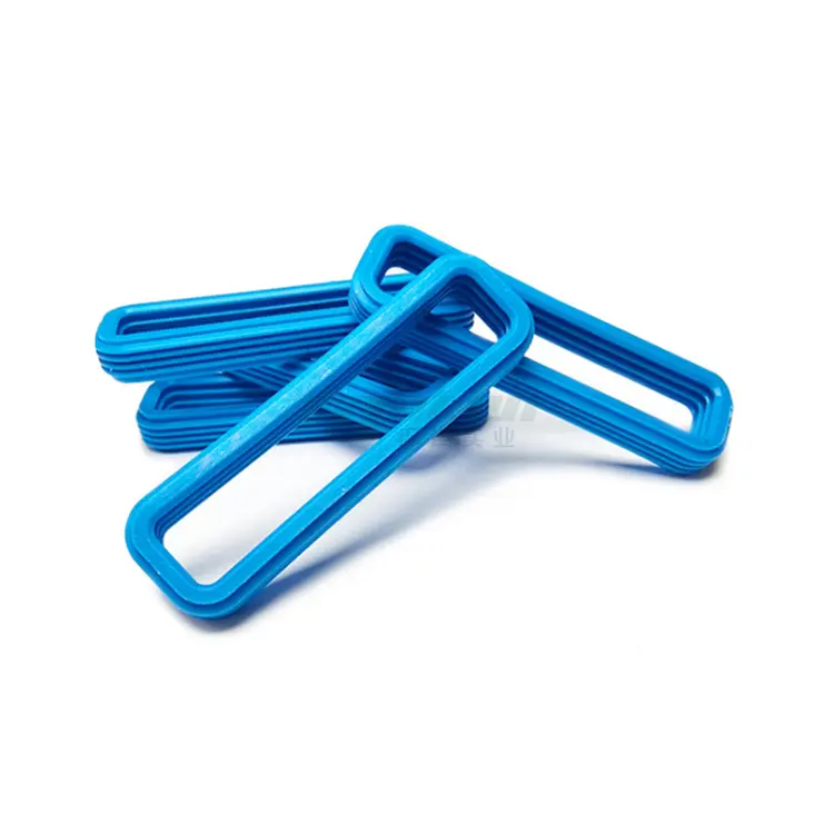 The Connector Components Made of Fluorosilicone Rubber