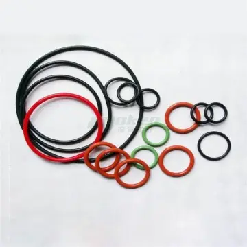 O-Rings for Automotive Sensors