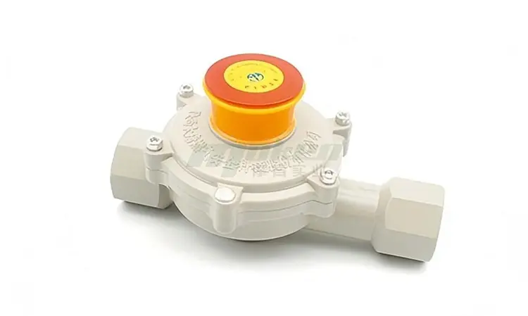 Gas Equipment Sealing (1)